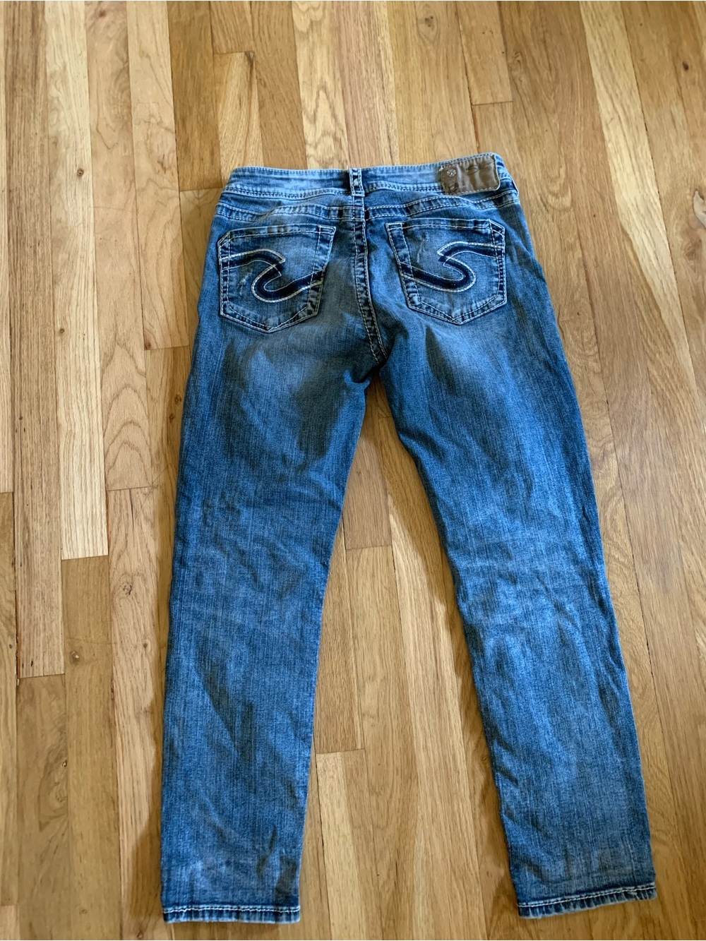 Silver Jeans Womens size 27